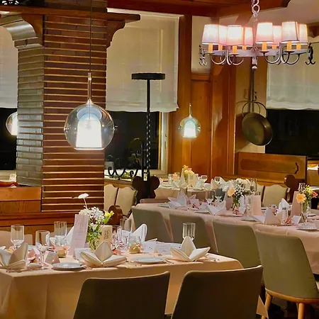 Restaurant Siegblick Hotel Siegburg