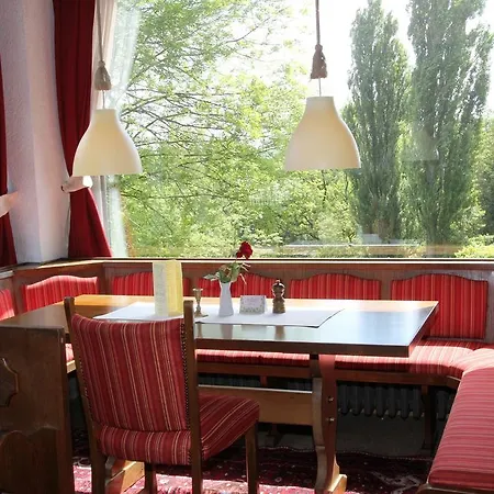 Hotel Restaurant Siegblick