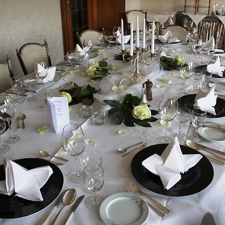 Restaurant Siegblick מלון זיגבורג