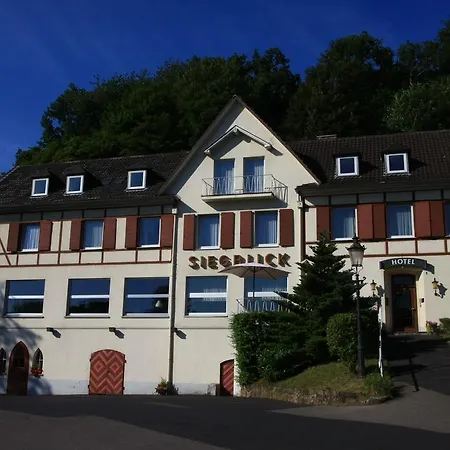 Restaurant Siegblick 2* Ζίγκμπουργκ