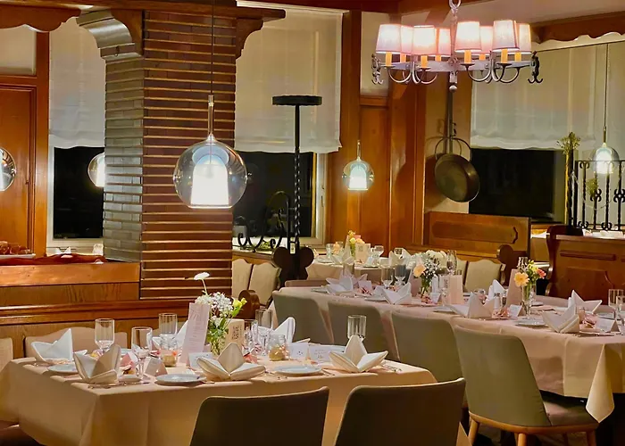 Restaurant Siegblick Hotel Siegburg