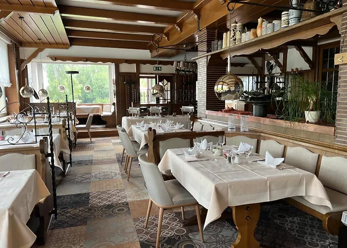 Restaurant Siegblick 2*