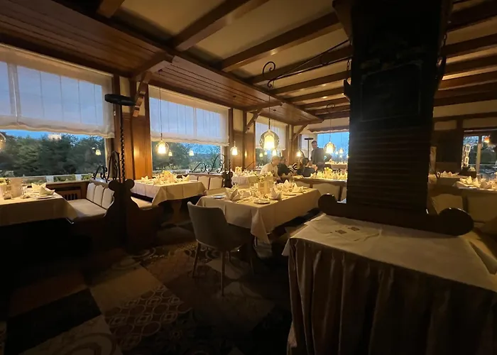 Restaurant Siegblick 2* Siegburg