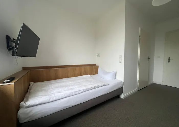 Hotel Restaurant Siegblick 2*