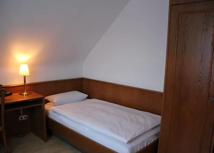 Hotel Restaurant Siegblick Siegburg