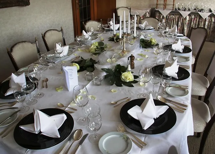 Restaurant Siegblick Hotel Siegburg