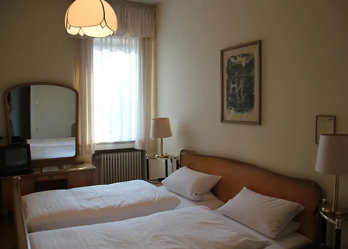 Hotel Restaurant Siegblick Siegburg